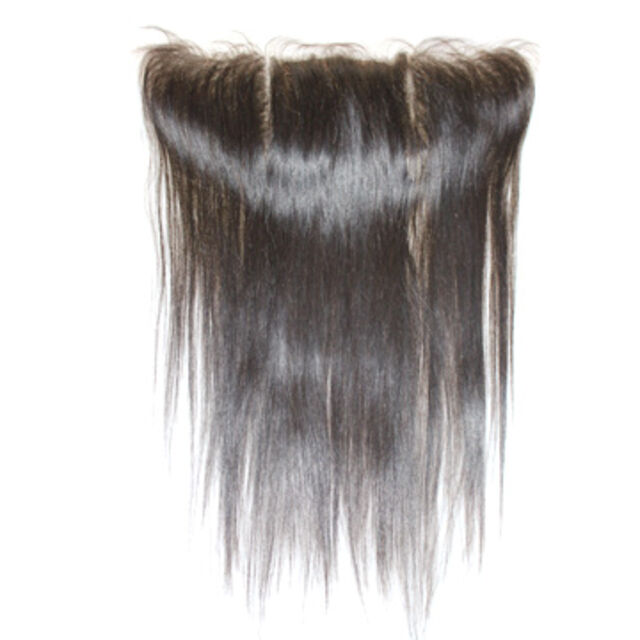 Venta al por mayor de frontal de encaje de cabello humano indio sin procesar for sale at factory direct price
