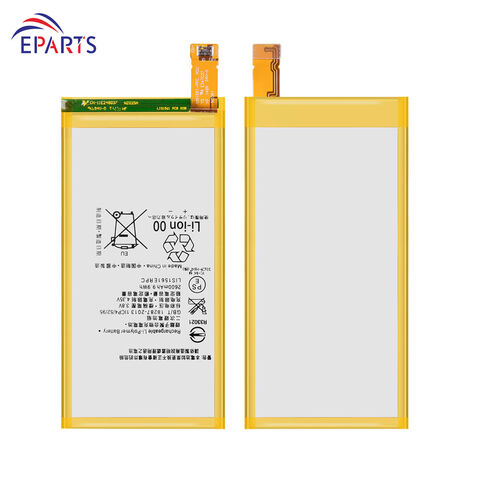 Baterias para Celulares Sony Xperia Z3 mini/Z3 compact/C4 2600mAh - Bateria de Substituição para Smartphones for sale at factory direct price