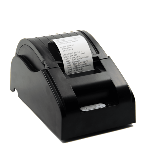 Buy Wholesale China Hdd-5890 Thermal Receipt Printer Print Speed With
