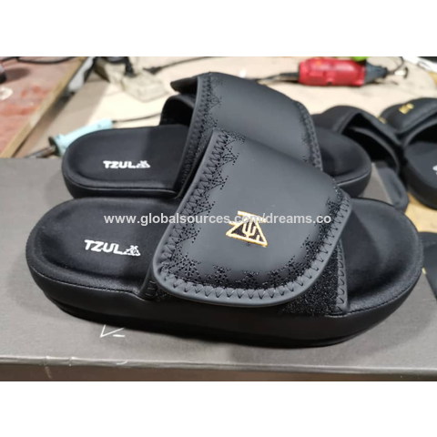 Buy Wholesale China Adida Women Men Slides Slippers Sandals Shoes Flat ...