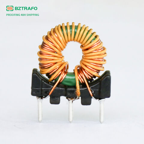 Buy Wholesale China Oem Ring Common Mode Inductor Toroidal Inductor ...
