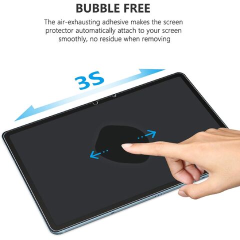 Achetez en gros Verre Trempé Sans Bulle Pour Samsung Galaxy Tab S8