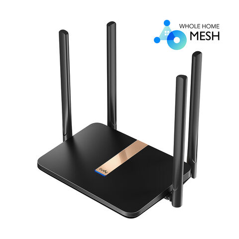 Buy Wholesale China 4g Lte Ac1200 Dual Band Wi-fi Router, Model: Lt500d ...