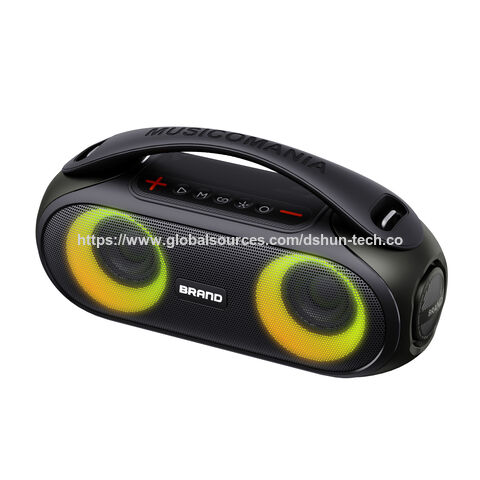 Buy Wholesale China Odm 40w Stereo Speakers 40w Rgb Light For Outdoor ...