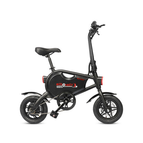 Buy Wholesale China Midonkey Mdk007 Mini Ebike Chinese Cheapest ...