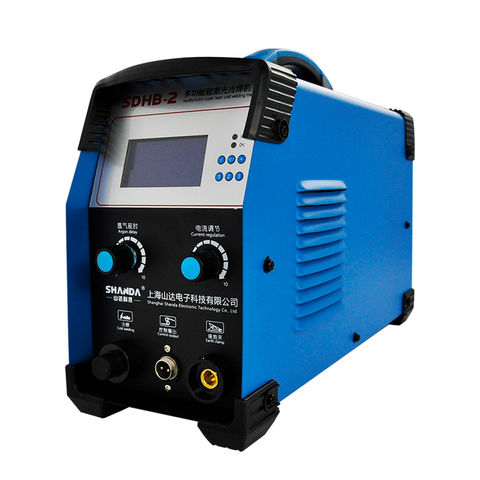 Buy Wholesale China Factory Pricr Sdhb-2 Cold Welding Machine For Mould ...