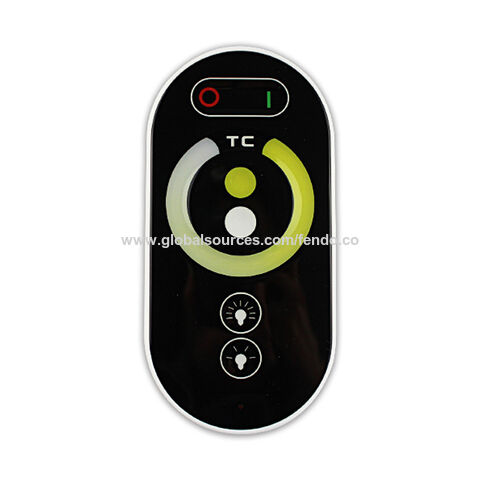 Led Controller 12v 24v Color Temperature Dimmable Wireless Remote ...