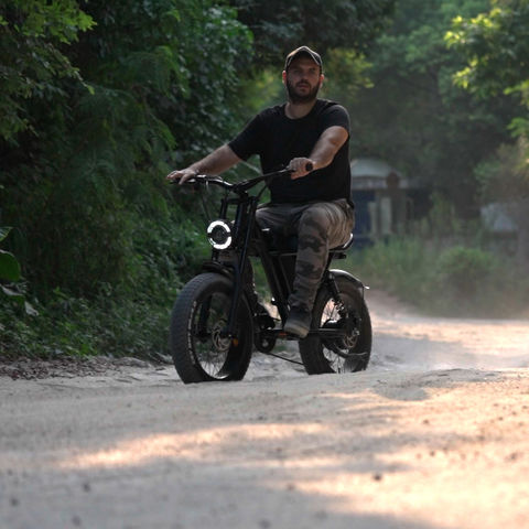 idpoo electric bike