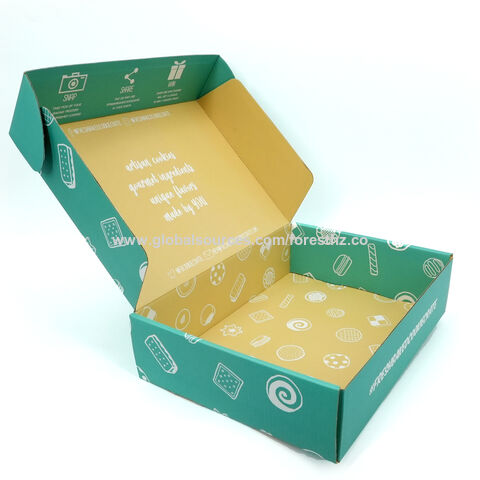 Custom Drawer Box - Eco-friendly Packaging Dubai