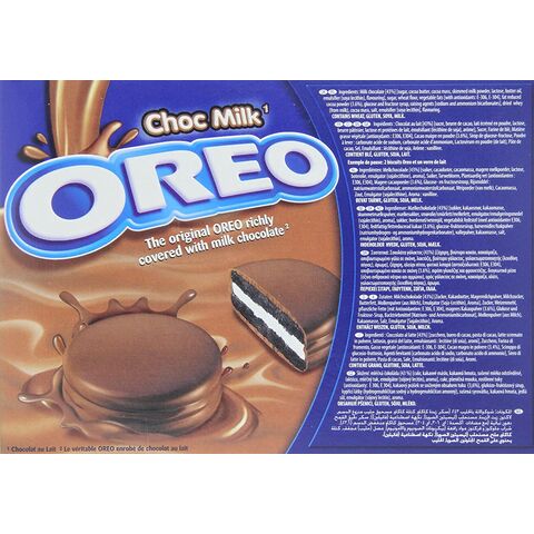 Buy Wholesale Germany Oreo Milk Choc, White Choc 246g & Oreo Milk ...