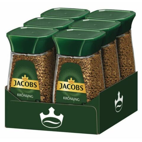 Buy Wholesale Germany Jacobs Kronung 250g & Jacobs Kronung, Jacobs, Tea ...