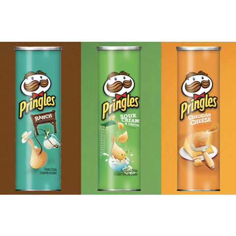 Buy Wholesale Germany Pringles Cheese & Onion 165g & Pringles, Snacks ...