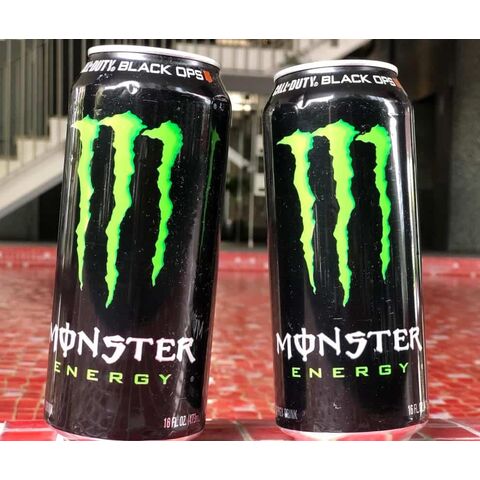 Buy Wholesale Germany Monster Energy Drink 500ml Pack Of 24cans ...