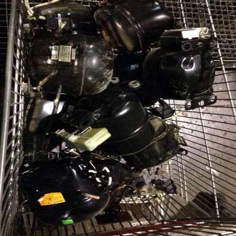Buy Wholesale Germany Ac Compressor Scrap & Ac Compressor Scrap ...