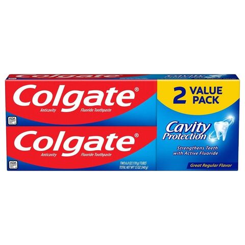 Buy Wholesale Germany Colgate Strong Teeth Toothpaste 200g Best Quality ...