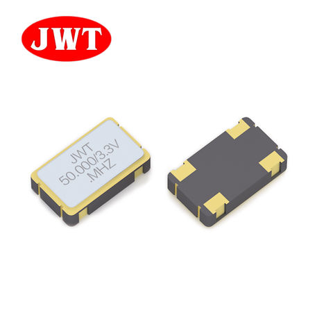 Jwt Factory New Product Smd 3225 4pin 32.768khz~125mhz Crystal ...