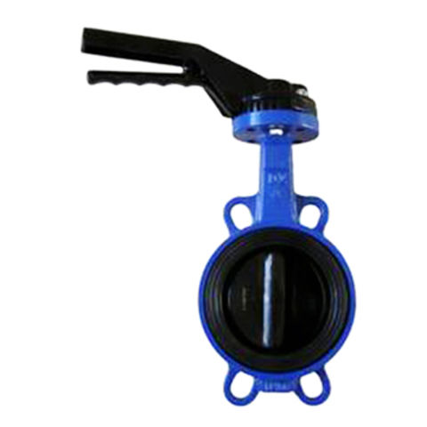 Buy Wholesale China Manufacturer，wafer Butterfly Valve, No Backed Seat ...