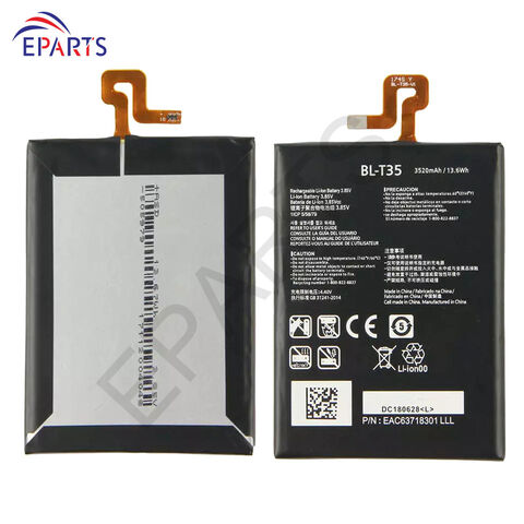 Batería de Repuesto para Google Pixel 2XL BL-T35, Batería de Reemplazo para Teléfono Móvil de 3520mAh for sale at factory direct price