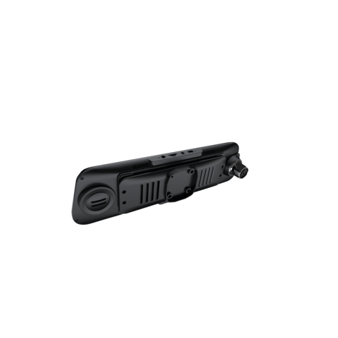 Lipzie Mirror Dash Cam 7" Touchscreen Rear View Mirror Camera For Cars