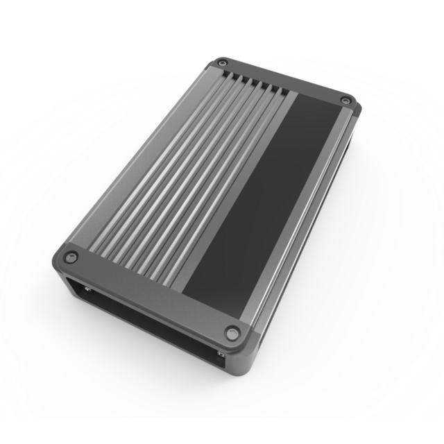 DC-DC-Ladegerät für Wohnmobile und Pickups, 30V Solareingang, 12V 20A IP65, über 240W Solar-Wechselrichter für Anhänger