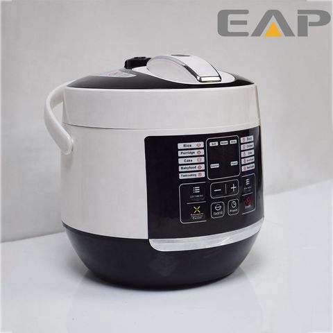 Mini autocuiseur numérique, autocuiseur de capacité, autocuiseur en acier inoxydable for sale at factory direct price