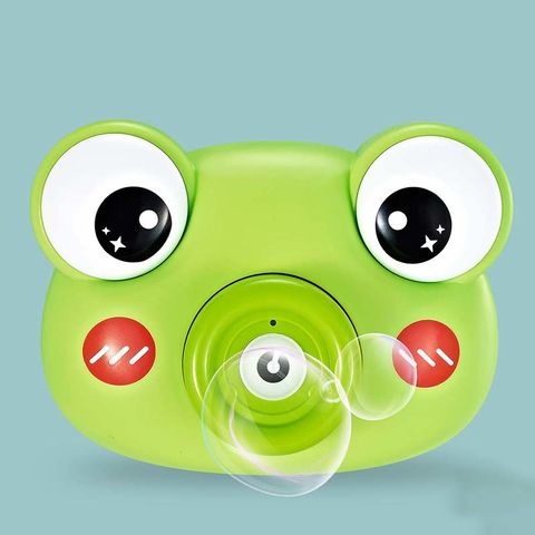 Bubble frog toy on sale