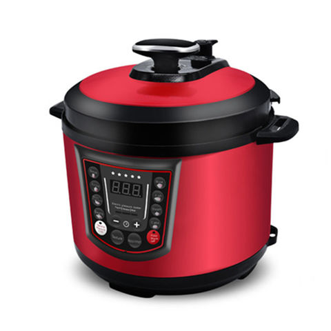 3l/4l/5l Multi-function Household Kitchen Home Appliance Electric Rice  Aluminum Best Pressure Cooker $25 - Wholesale China Electric Pressure Rice  Cooker at factory prices from Zhongshan Huijiu Electric Appliance Co., Ltd.