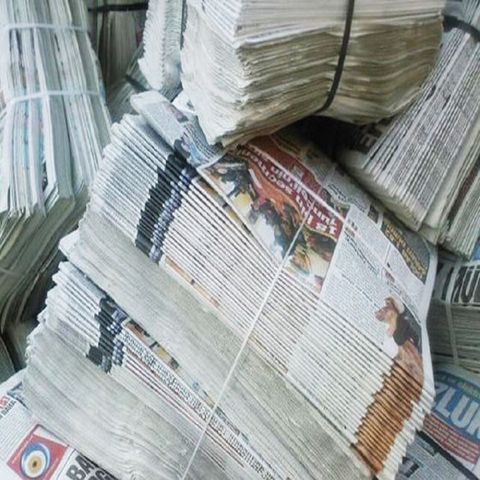 Buy Wholesale Germany Over Issued Newspaper/newspaper Scraps/oinp/paper ...