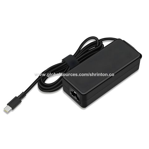 Chargeur d'ordinateur portable adaptateur secteur USB-C 65W 45W