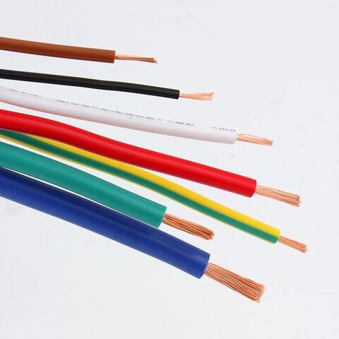 Buy Wholesale China 1.5mm 2.5mm 4mm 6mm Flexible House Wiring Copper Pvc  Insulated Bare Copper Cable 220v Speaker Power Led Electric Electrical Wire  & 2.5mm Electrical Wire House at USD 18