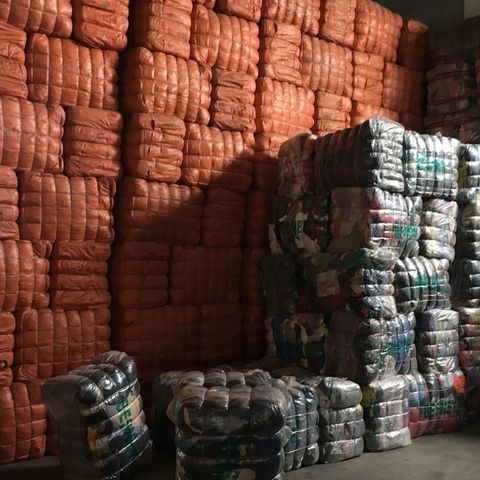 Good Price Bales Used Clothes Super Second Hand Clothing Fashion