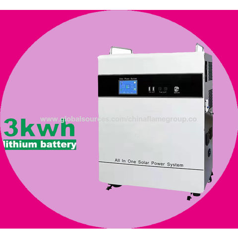 Buy Wholesale China High Quality 48v Mppt Pure Sine Wave Off Grid ...