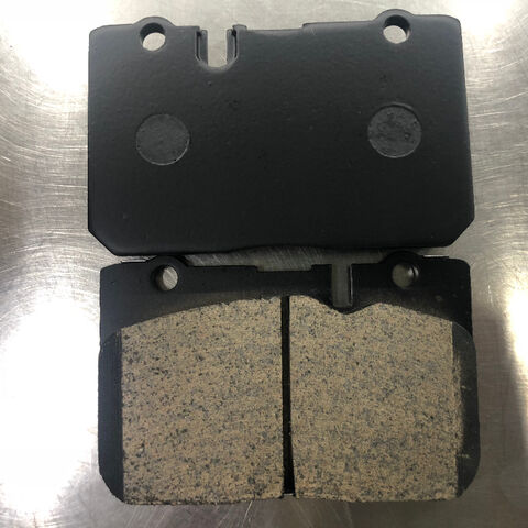 AmeriBRAKES Rear Ceramic Disc Brake Pads NWF-PRC1283 Replacement For Lexus LS460 LS500 LS600h Toyota Mirai LS500h, Brake Pads - Canada AmeriBRAKES Rear Ceramic Disc Brake Pads NWF-PRC1283 Replacement For Lexus LS460 LS500 LS600h Toyota Mirai LS500h, Brake Pads - Canada