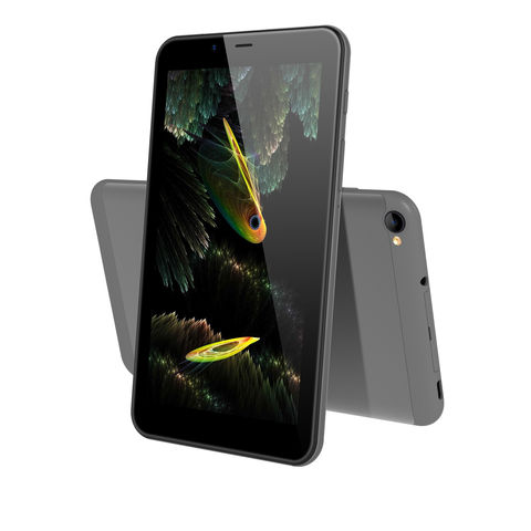 7inch 4g Calling Tablet Pc Quad Core 2+16gb/2+32gb Ips 1024*600 Hd, Lte ...