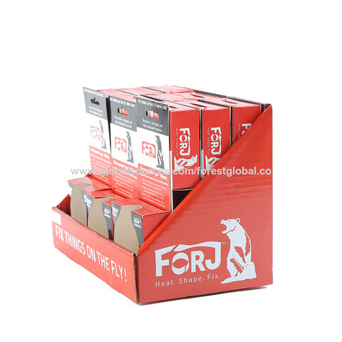 Boîtes d'expédition en carton ondulé personnalisées avec logo imprimé pour le marché, vente en gros ODM, présentoir pour vin, boisson, bière, lait. for sale at factory direct price