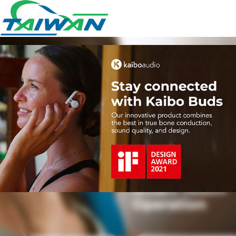 Buy Wholesale Taiwan Bone Conduction Bluetooth Wireless Waterproof ...