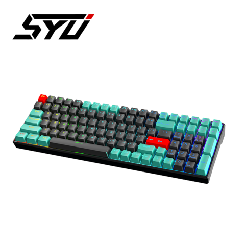 Buy Wholesale China Tkl 60% Bluetooth Rgb Gaming Mechanical Keyboard ...