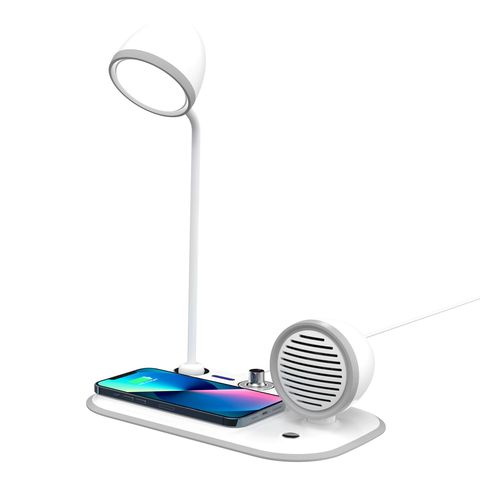 JOURNEY ALTI Wireless Charging Desk Mat, - Staples