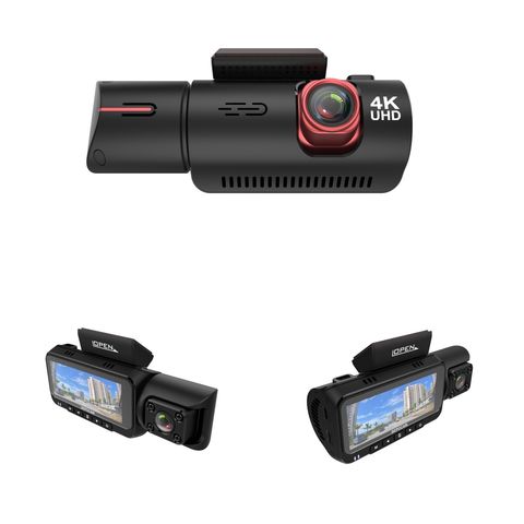 Dashcam Rétroviseur Écran Intégré Caméra Avant Caméra de Recul Full HD  1080p