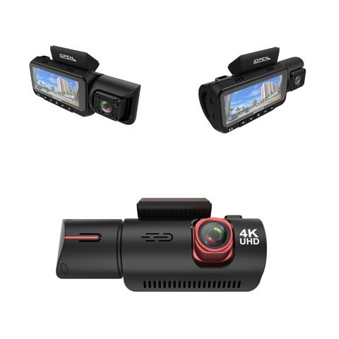  Dash Cam Front and Rear, Dash Camera for Cars WiFi/APP