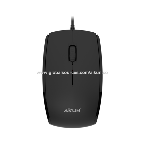 فأرة بصرية ثلاثية الأبعاد سلكية KM35 for sale at factory direct price