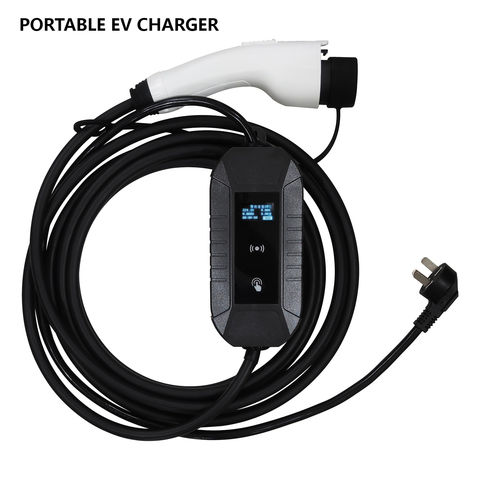 Achetez en gros Ev Câble De Charge Chargeur 16a 3.5kw Monophasé