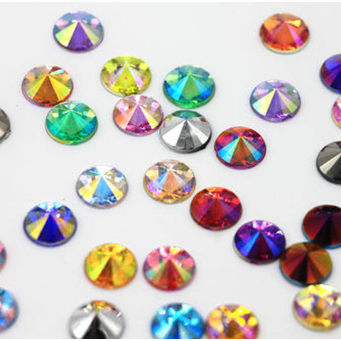 Buy Wholesale China Acrylic Diamond High Quality Diy Crafts Rhinestones ...