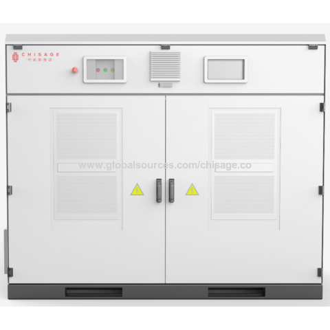 Hot Sale C&i All In One Cabinet 100kw 200kwh Ip54 Hybrid Inverter ...