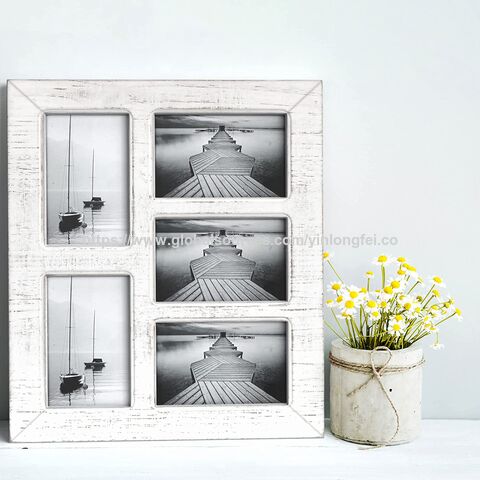 Marcos de Collage de Madera para Fotos de 13x18 cm (5x7 pulgadas) for sale at factory direct price