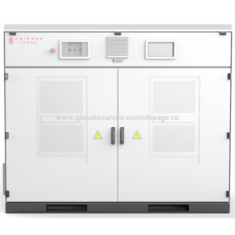 Buy Wholesale China All In One Energy Storage Cabinet 100kw 200kwh Ip54 ...