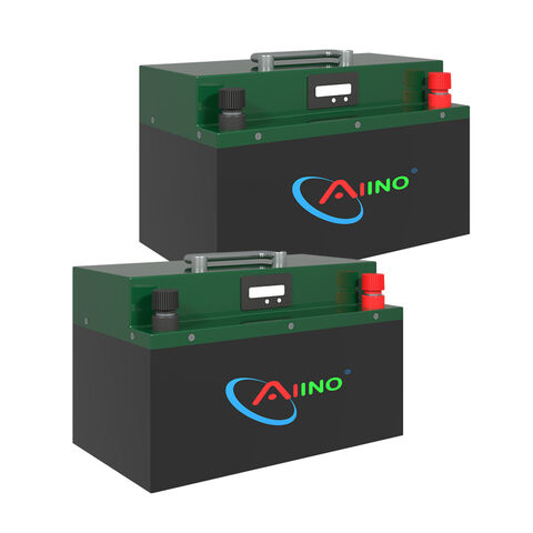 Buy Wholesale China 6000 Cycle Rechargeable Lithium Battery 12.8v 48v ...