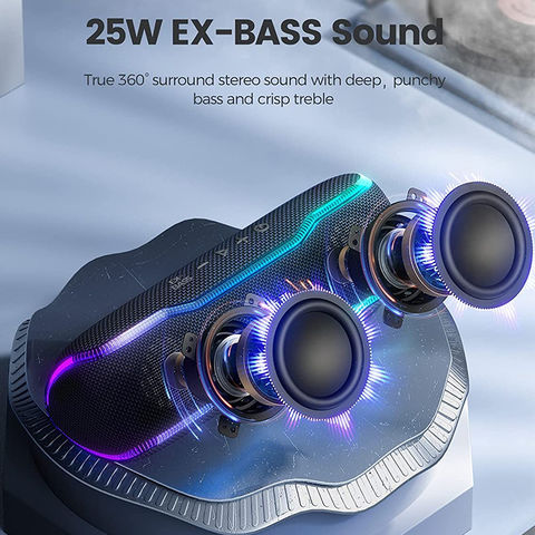 Buy Wholesale China Cyberris New Summer F10 25w Subwoofer Bluetooth ...