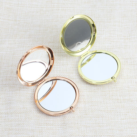 Buy Wholesale China Fashion Portable Pocket Mirror, Mini Pocket Mirror ...