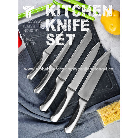 Acheter KITCHEN KING 6 pièces ensemble de couteaux couteaux